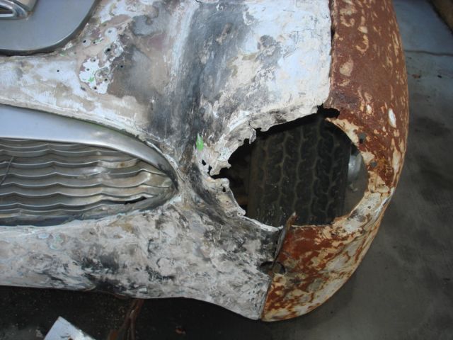 1960 Austin Healey 3000 WHITE - photo 7