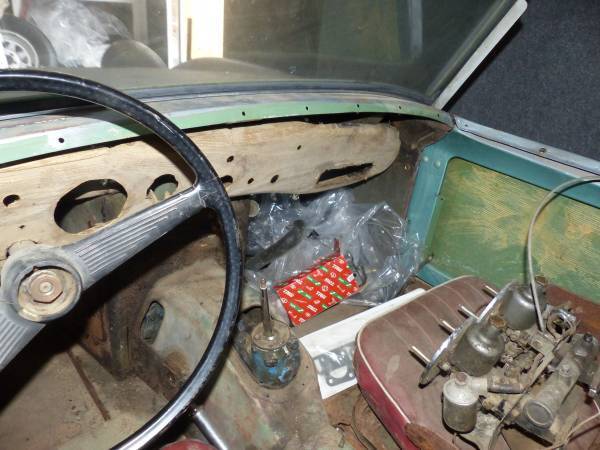 1960 Austin Healey Sprite - photo 10