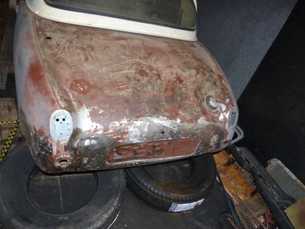 1960 Austin Healey Sprite - photo 13