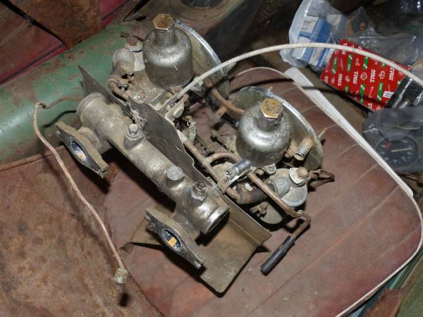 1960 Austin Healey Sprite - photo 4