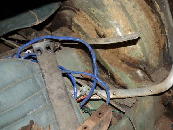 1960 Austin Healey Sprite - photo 5