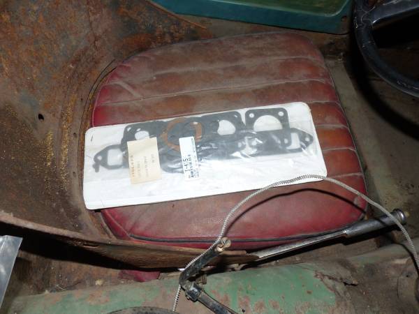 1960 Austin Healey Sprite - photo 6