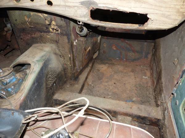 1960 Austin Healey Sprite - photo 8