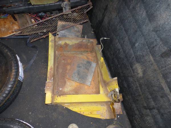 1960 Austin Healey Sprite - photo 9