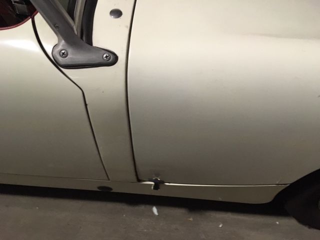 1960 Austin Healey Sprite Bugeye - photo 5