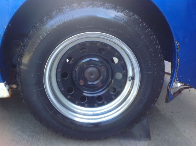 1960 Austin Healey Sprite - photo 10