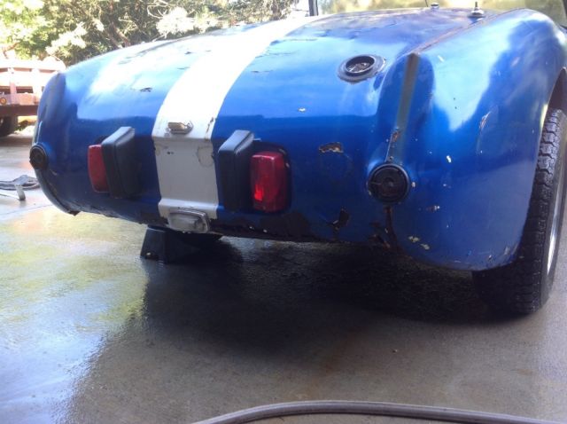 1960 Austin Healey Sprite - photo 7
