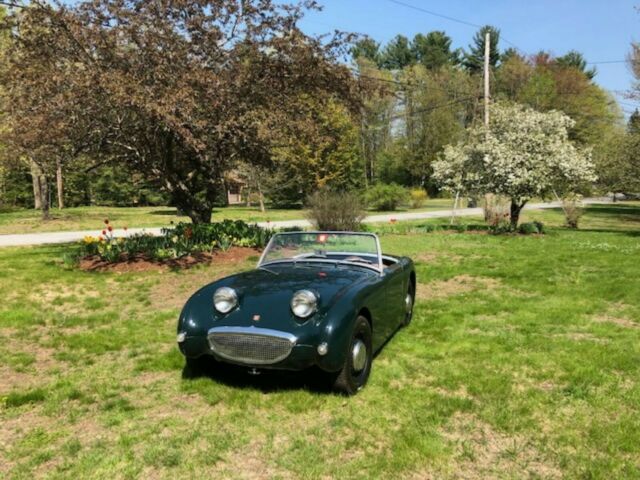 1960 Austin Healey Sprite - photo 2