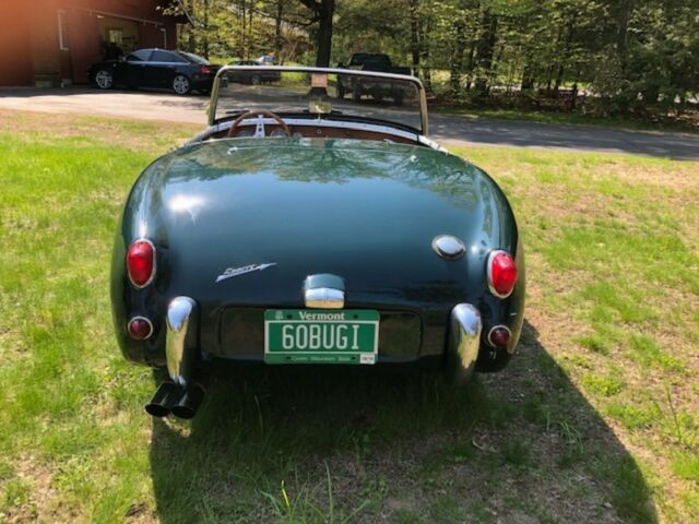 1960 Austin Healey Sprite - photo 3