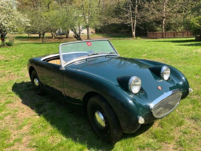 1960 Austin Healey Sprite - photo 4