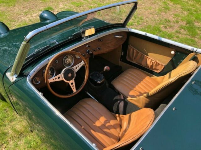 1960 Austin Healey Sprite - photo 5