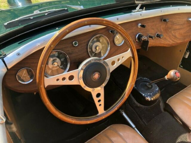 1960 Austin Healey Sprite - photo 6