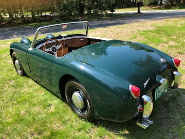 1960 Austin Healey Sprite - photo 7