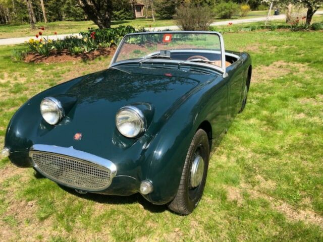 1960 Austin Healey Sprite - photo 8
