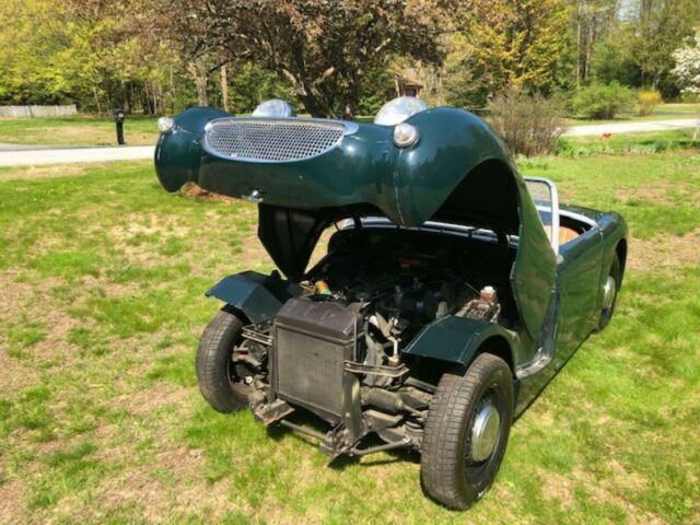1960 Austin Healey Sprite - photo 9