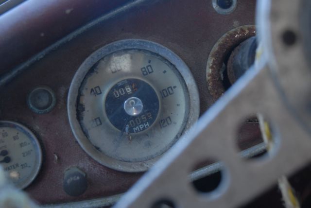 1960 Austin Healey 3000 - photo 8
