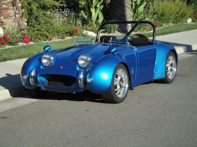 1960 Austin Healy Sprite 1960 Austin Healey Sprite Unique