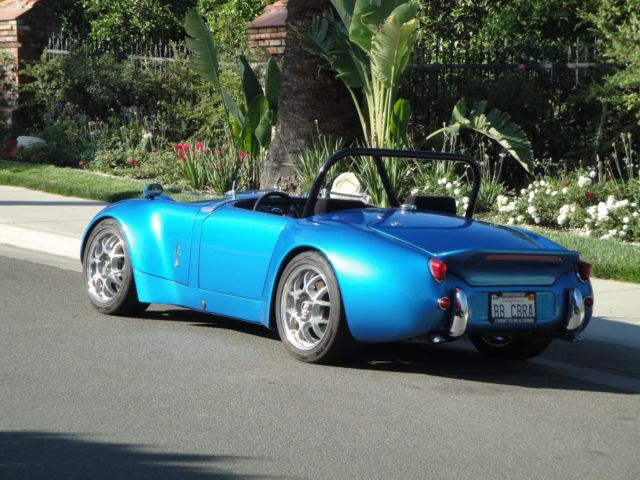 1960 Austin Healey Sprite Unique - photo 3