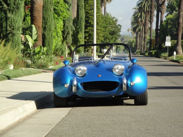1960 Austin Healey Sprite Unique - photo 4