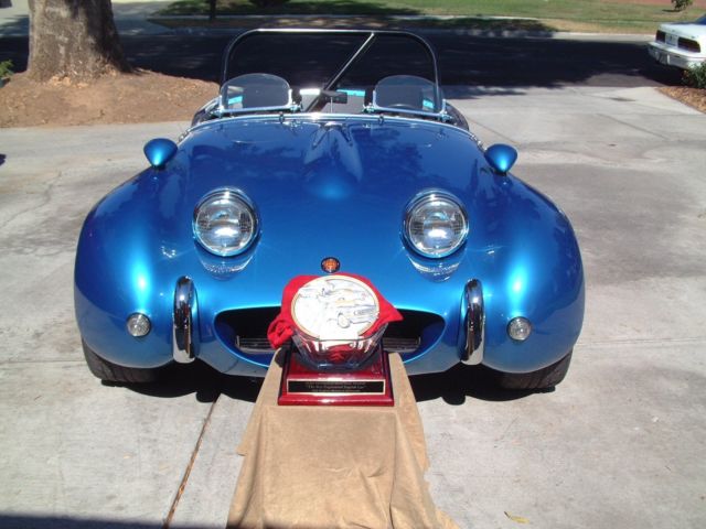 1960 Austin Healey Sprite Unique - photo 5