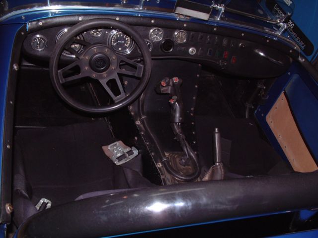 1960 Austin Healey Sprite Unique - photo 6