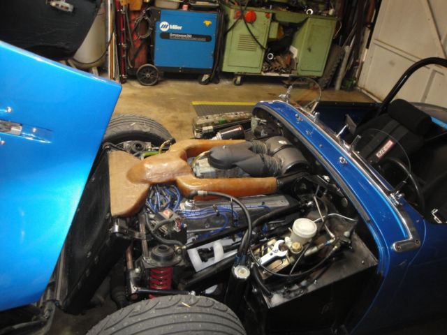 1960 Austin Healey Sprite Unique - photo 7