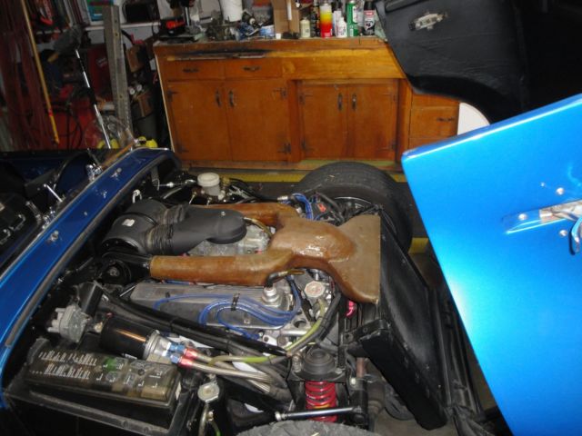 1960 Austin Healey Sprite Unique - photo 8