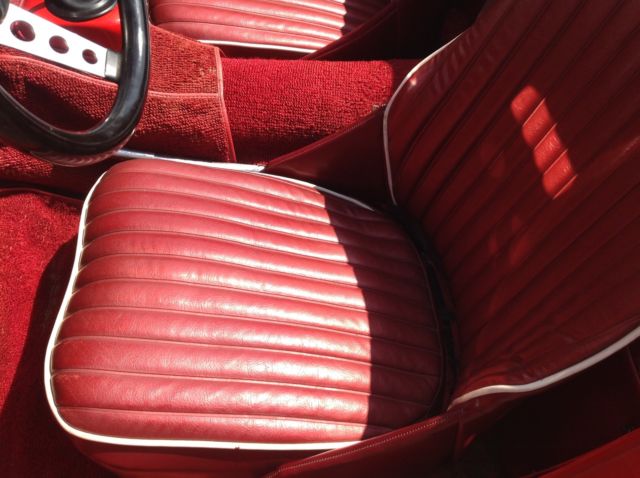 1960 Austin Healey Sprite Sprite / Bug Eye - photo 11