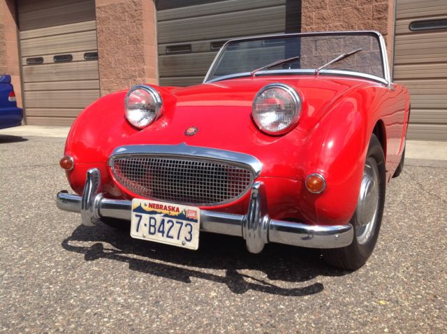 1960 Austin Healey Sprite Sprite / Bug Eye - photo 2