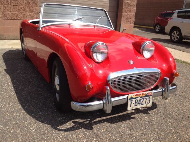 1960 Austin Healey Sprite Sprite / Bug Eye - photo 3