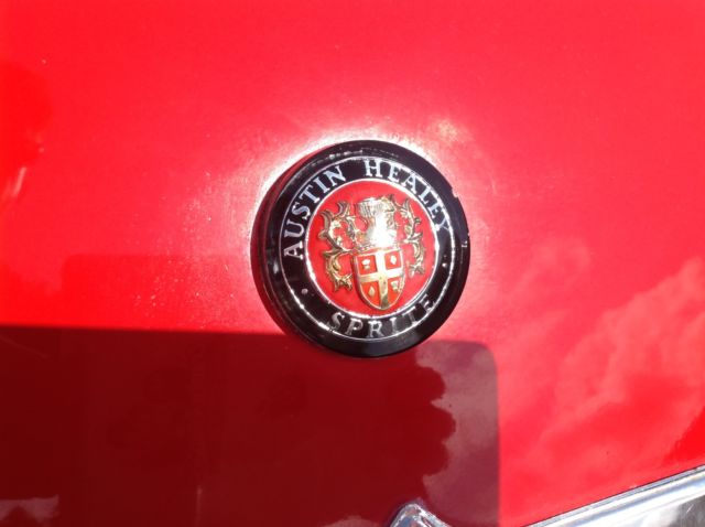 1960 Austin Healey Sprite Sprite / Bug Eye - photo 4