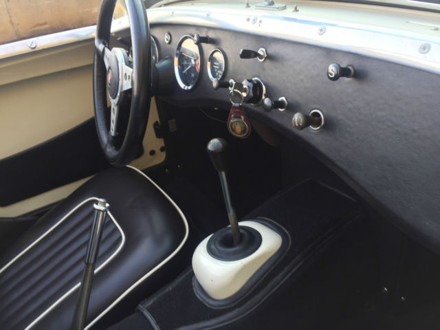 1960 Austin Healey Sprite - photo 10