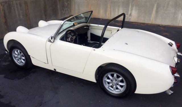 1960 Austin Healey Sprite - photo 3