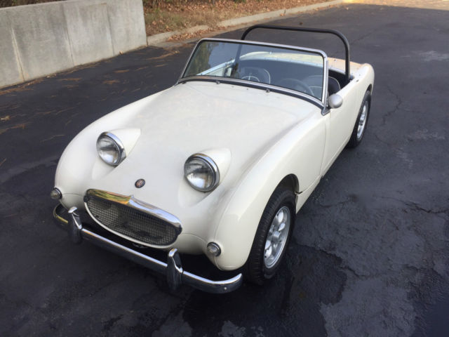 1960 Austin Healey Sprite - photo 5