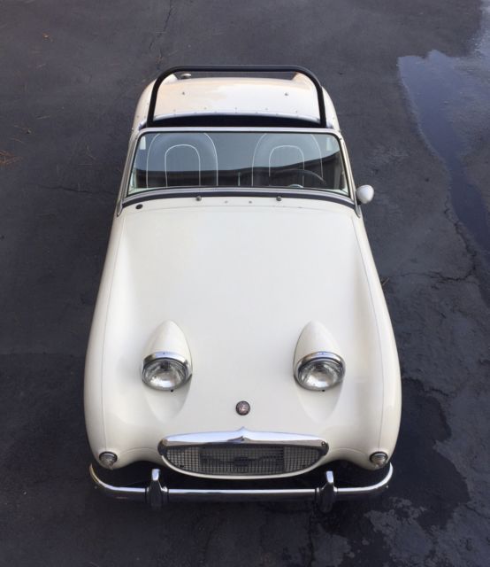 1960 Austin Healey Sprite - photo 6