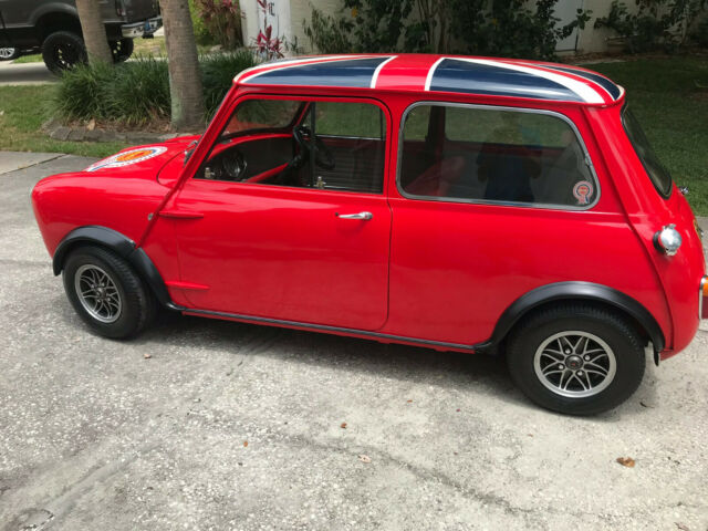 1960 Austin Mini Cooper S Tribute Cooper S - photo 3