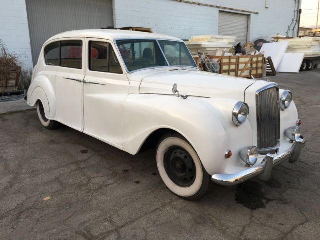 1960 Austin Princes 1960 Austin Austin Princes