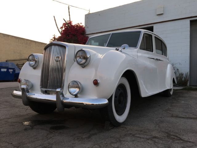 1960 Austin Austin Princes - photo 10