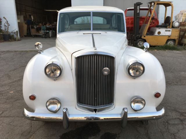 1960 Austin Austin Princes - photo 2