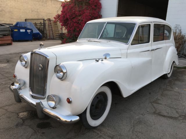1960 Austin Austin Princes - photo 3