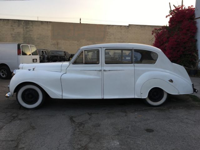 1960 Austin Austin Princes - photo 4