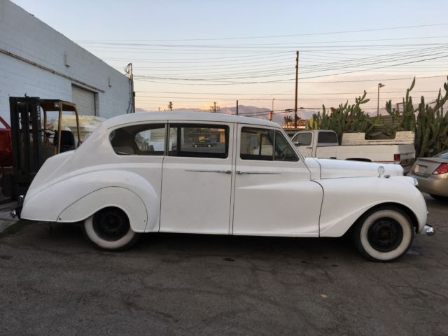 1960 Austin Austin Princes - photo 8