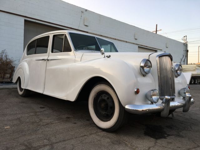 1960 Austin Austin Princes - photo 9