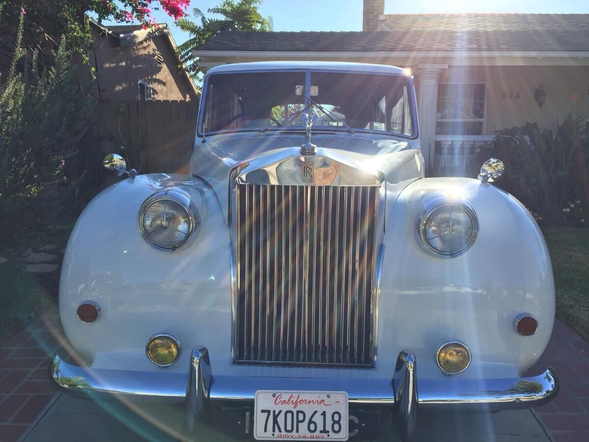 1960 Austin Princess Limo, Right-Hand Drive, Rare All-Aluminum Body, A/T - photo 3