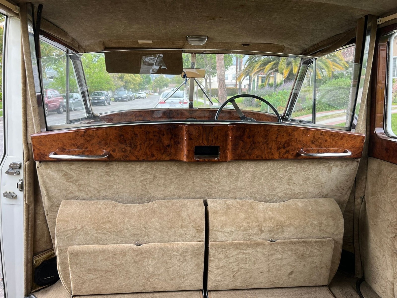 1960 Austin Princess Limo, Right-Hand Drive, Rare All-Aluminum Body, A/T - photo 13