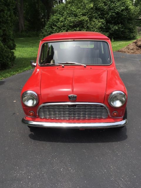 1960 Austin Seven - photo 3