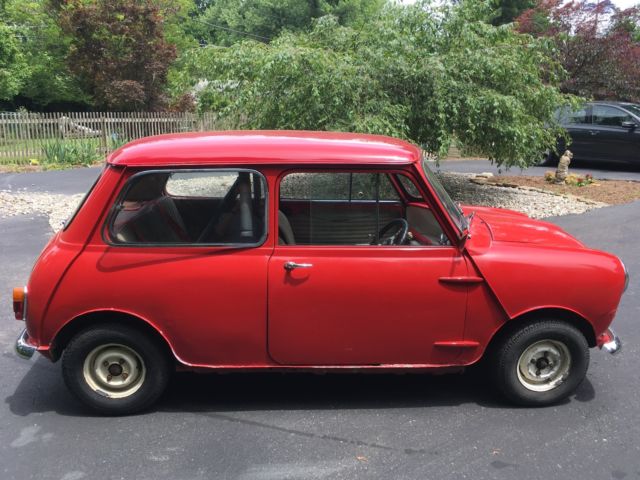 1960 Austin Seven - photo 5