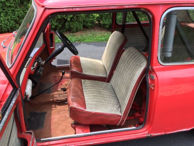 1960 Austin Seven - photo 7