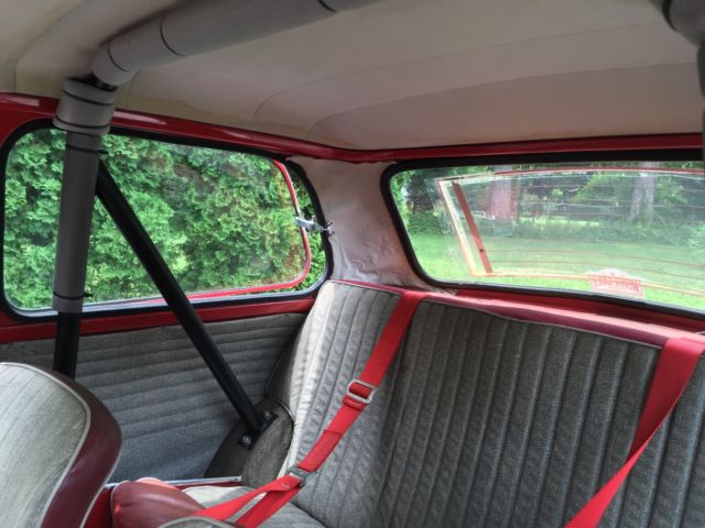 1960 Austin Seven - photo 8