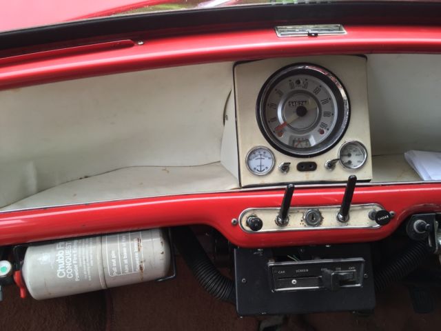 1960 Austin Seven - photo 9